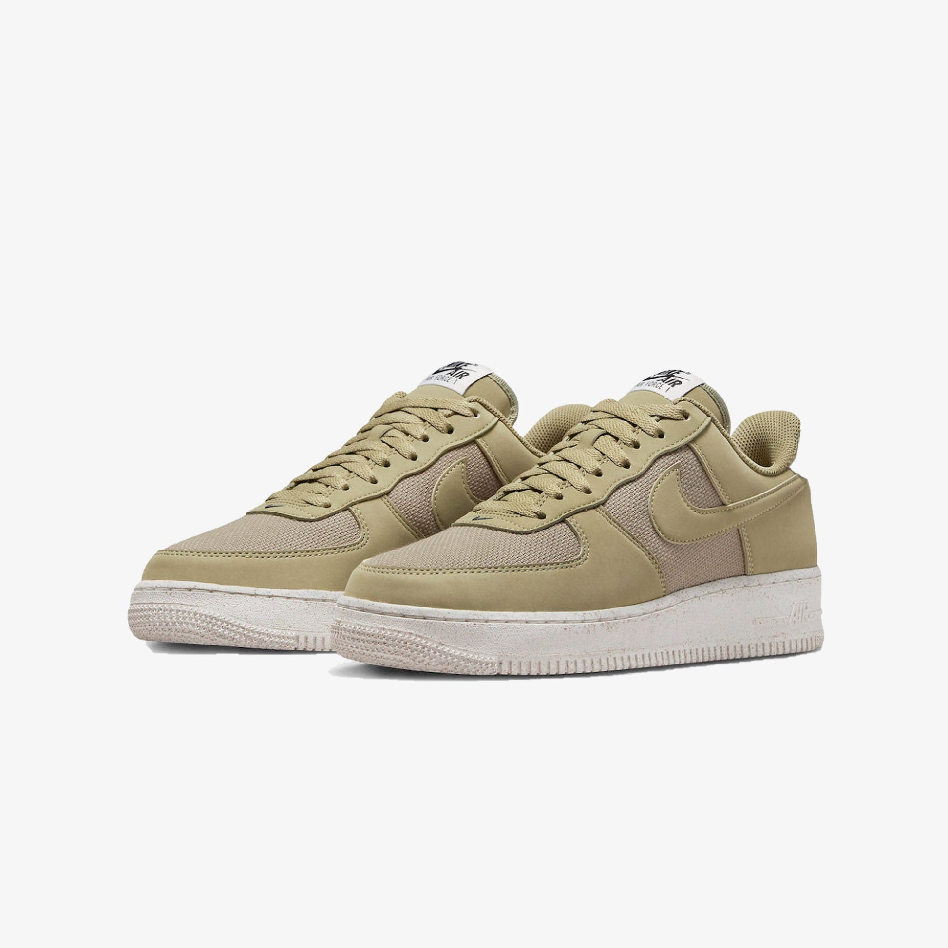 Nike | AIR FORCE 1 '07 LV8 { NEUTRAL OLIVE/NEUTRAL OLIVE-SAIL-BLACK