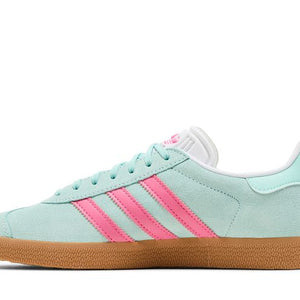 adidas Gazelle Flash Aqua Lucid Pink (Women's)