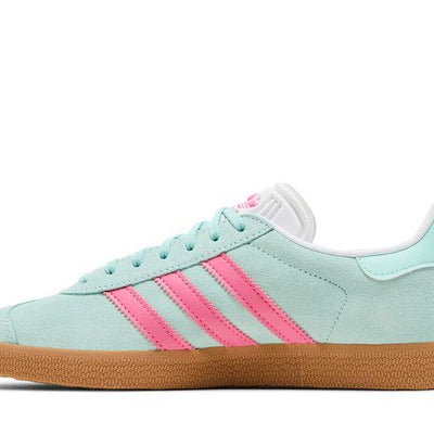 adidas Gazelle Flash Aqua Lucid Pink (Women's)