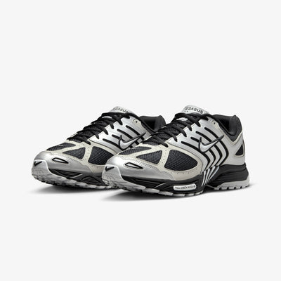 NIKE | AIR PEGASUS 2005 { METALLIC SILVER/MTLC PLATINUM-FLT SILVER