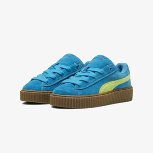 Puma | FENTY x PUMA CREEPER PHATTY  { BLUE/LIME/POW-GUM
