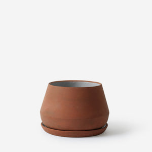Rancho Ceramic Indoor / Outdoor Planter by LBE Design