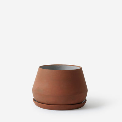 Rancho Ceramic Indoor / Outdoor Planter by LBE Design