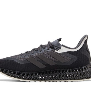 adidas 4DFWD 2 Grey Night Metallic Core White