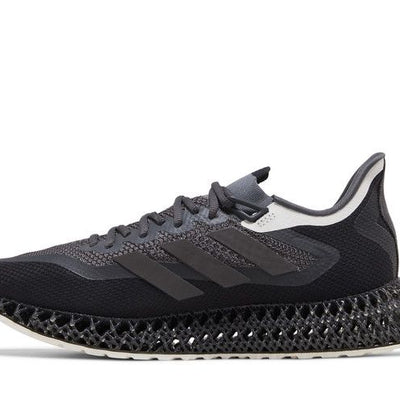 adidas 4DFWD 2 Grey Night Metallic Core White
