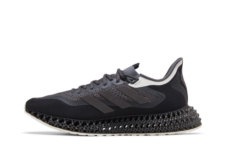 adidas 4DFWD 2 Grey Night Metallic Core White
