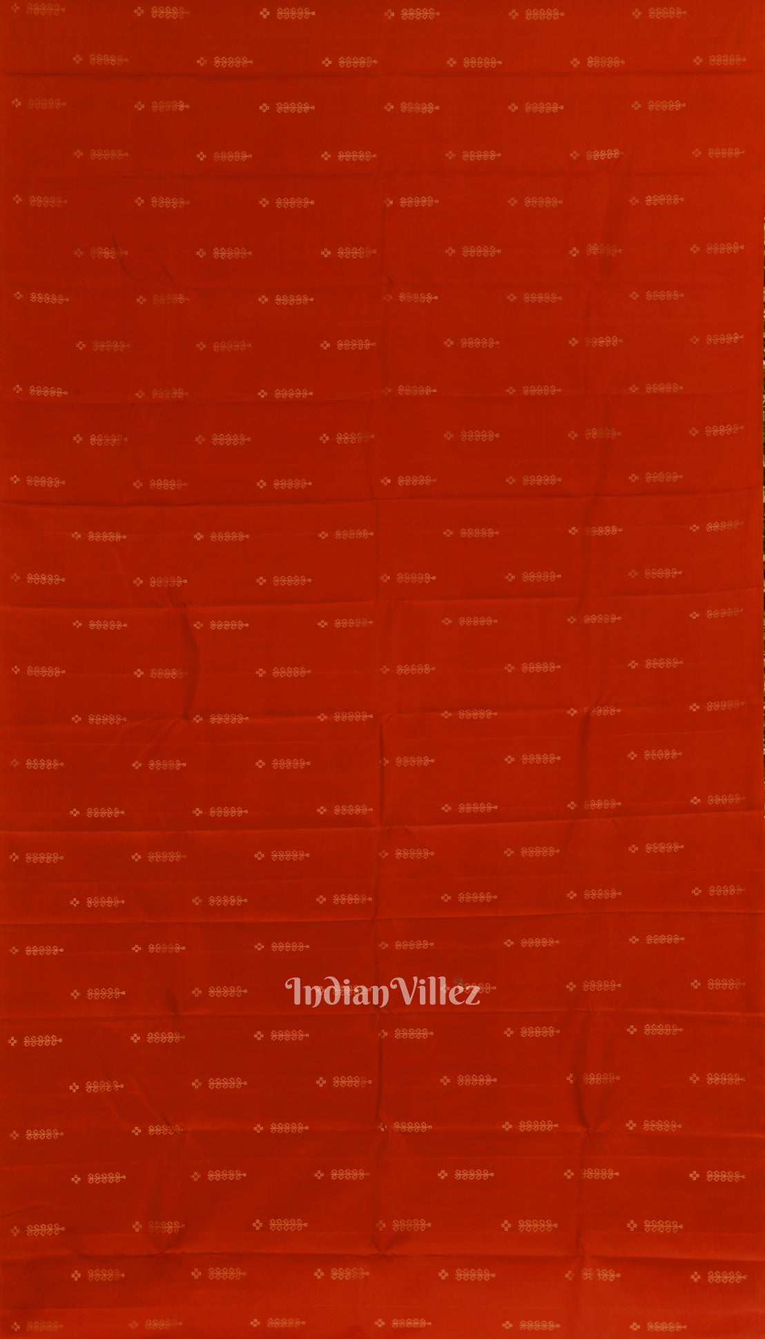 Red Pure Kanjivaram Soft Silk Saree