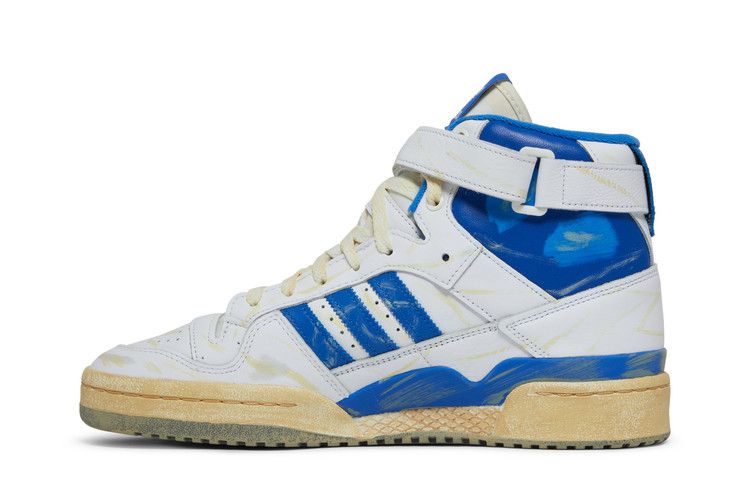 adidas Forum 84 Hi AEC White Blue