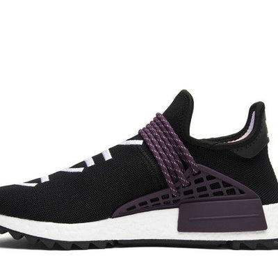 adidas Human Race NMD Pharrell Holi Festival (Core Black)