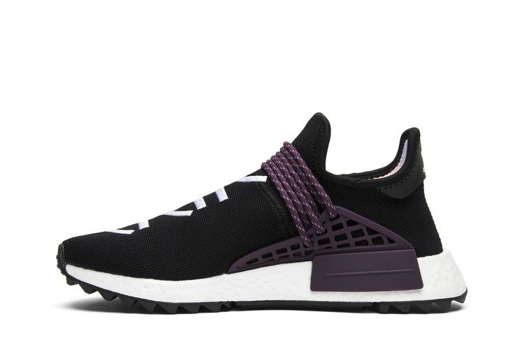 adidas Human Race NMD Pharrell Holi Festival (Core Black)