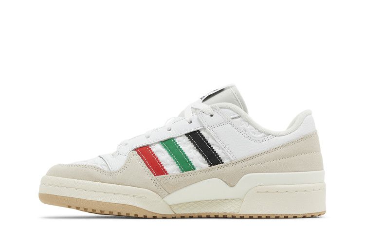 adidas Forum Low CL All-over Debossed Trefoils