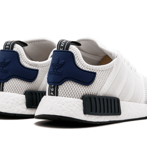 adidas NMD R1 White Grey Black
