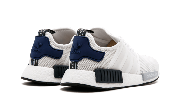 adidas NMD R1 White Grey Black