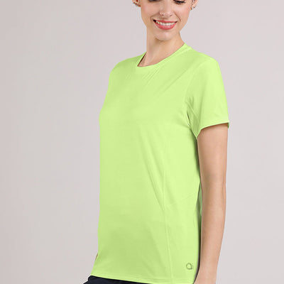 Flaunt Workout Tee - Butterfly