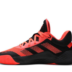 adidas D.O.N. Issue #1 Core Black Solar Red
