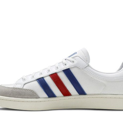 adidas Americana Low White Royal Scarlet