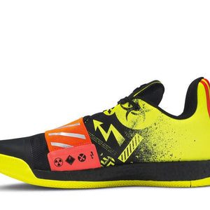 adidas Harden Vol. 3 Radioactive (Yellow Sole)