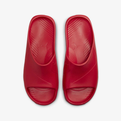 Jordan | POST SLIDES  { UNIVERSITY RED