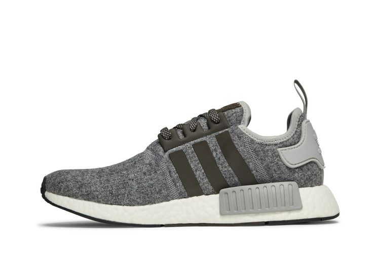 adidas NMD R1 Charcoal Wool