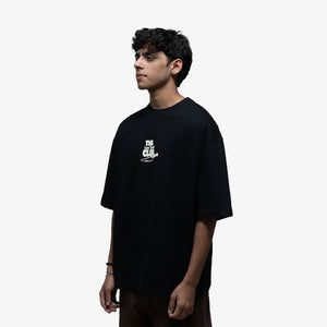 SUPERKICKS | THE OG CREPE TEE { BLACK