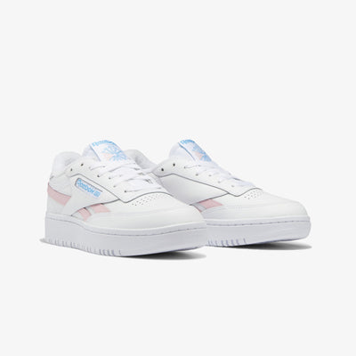 Reebok | CLUB C DOUBLE REVENGE  { PINK