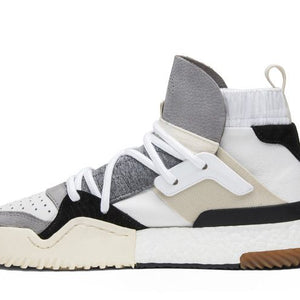 adidas AW BBall Alexander Wang Grey Cream