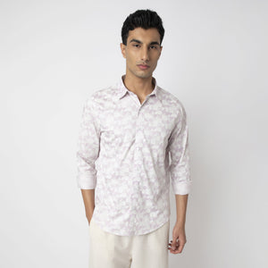Casual Printed Shirt