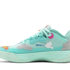 adidas Harden Vol. 5 Futurenatural Clear Mint (GS)
