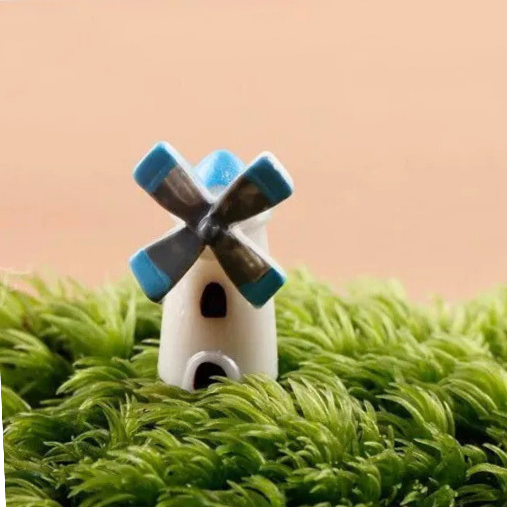Windmill Garden Decorative Miniature