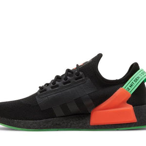 adidas NMD R1 V2 Glow Black Sonic Ink