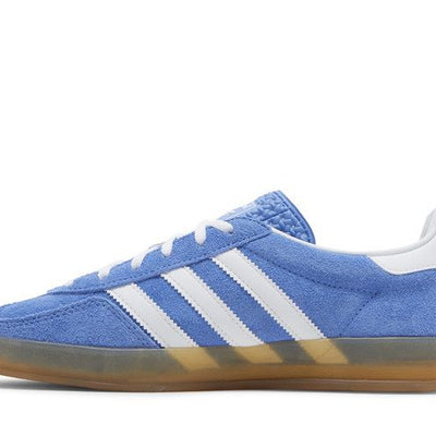 adidas Gazelle Indoor Blue Fusion Gum (Women's)