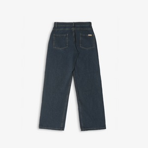Superkicks | DENIM PANT { BLUE