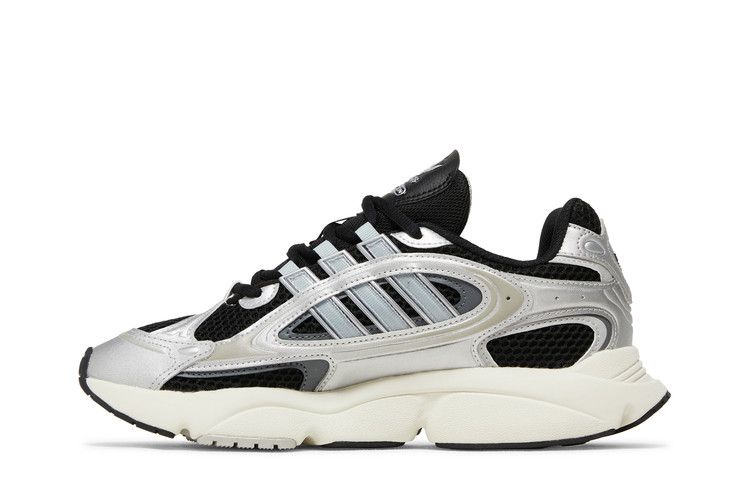 adidas Ozmillen Core Black Grey Grey Two