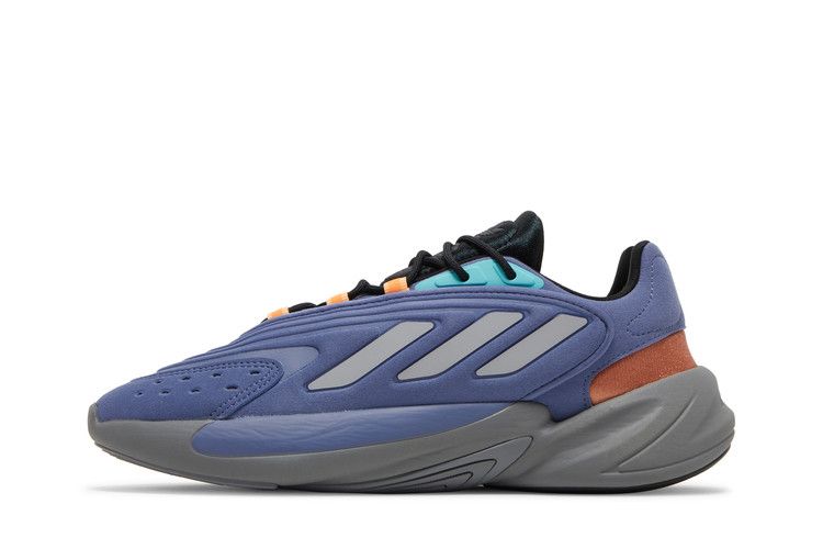 adidas Ozelia Orbit Violet Orange (Women's)