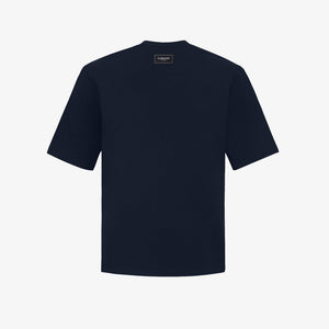 ALMOST GODS | MIRAGE TEE { NAVY