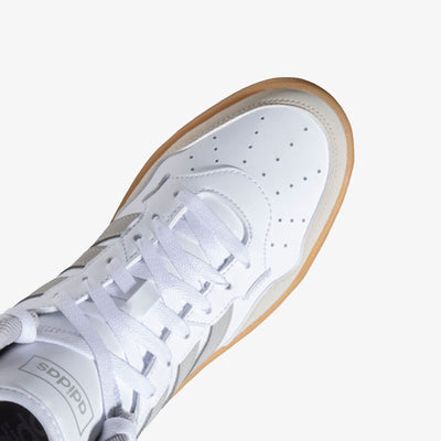 ADIDAS ORIGINALS | HOOPS 4.0 MID IKD { FTWWHT/GRETWO/GUM3