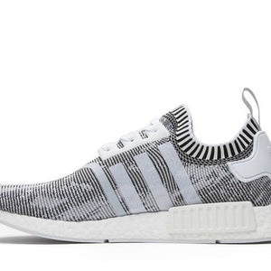 adidas NMD R1 Glitch Camo White Black