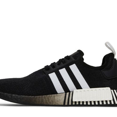 adidas NMD R1 Gradient Monochrome Black White