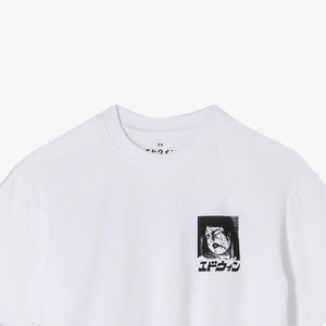 EDWIN | KOUICHI MATSUDA T-SHIRT { WHITE