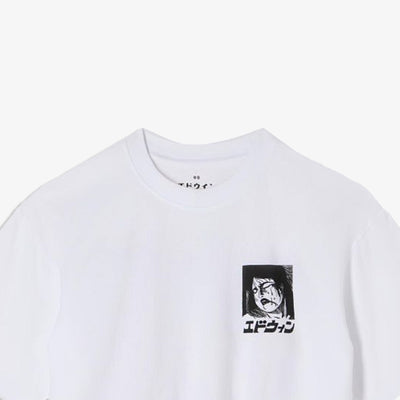EDWIN | KOUICHI MATSUDA T-SHIRT { WHITE