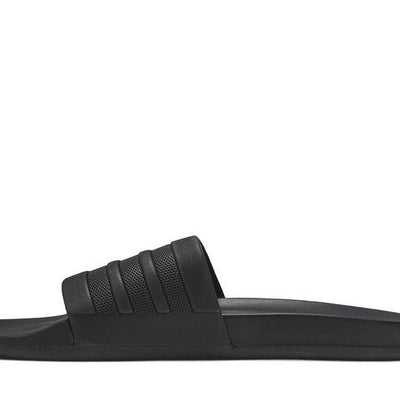adidas adilette Cloudfoam Plus Triple Black