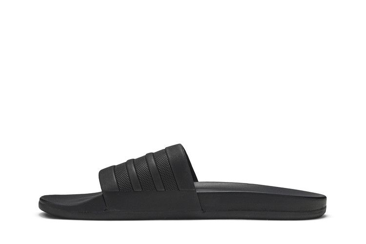 adidas adilette Cloudfoam Plus Triple Black
