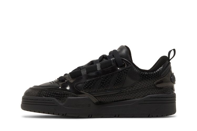 adidas ADI2000 Snakeskin Core Black