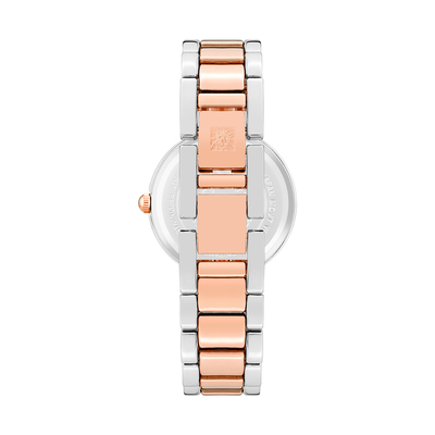 Anne Klein Analog Brown Dial Women 38mm