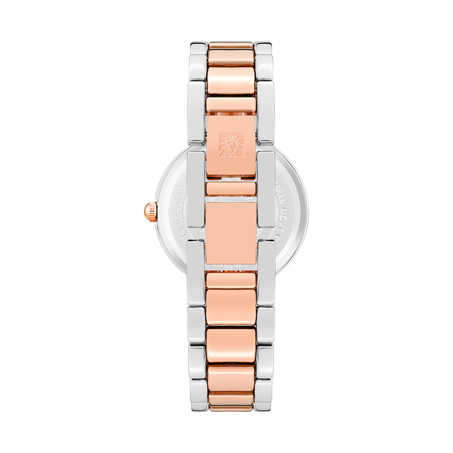 Anne Klein Analog Brown Dial Women 38mm