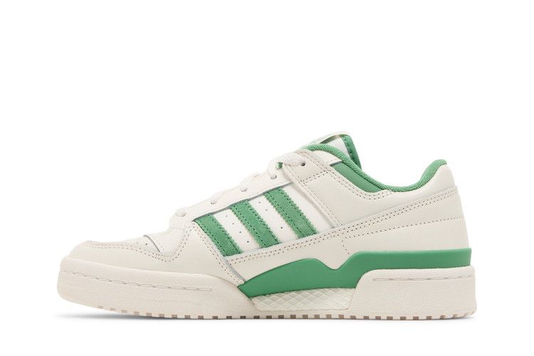 adidas Forum Low CL White Preloved Green