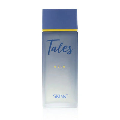SKINN Tales Oslo Eau De Parfum for Men 100 ml