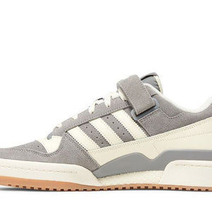 adidas Forum Low Charcoal Solid Grey Gum