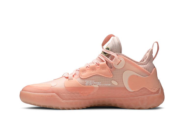 adidas Harden Vol. 5 Futurenatural Icey Pink