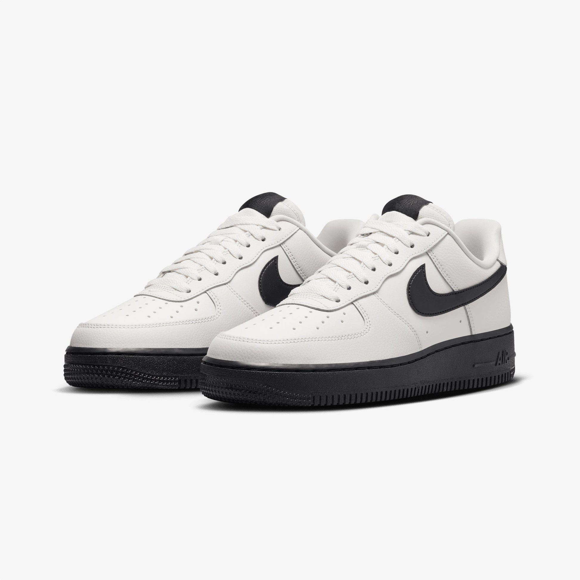 Nike | AIR FORCE 1 '07 { PHANTOM/BLACK-CEMENT GREY